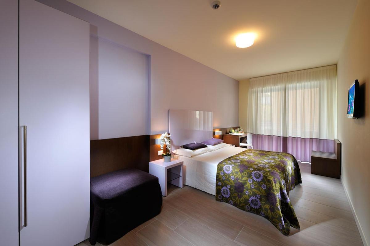 Hotel Luciana Bibione Eksteriør bilde