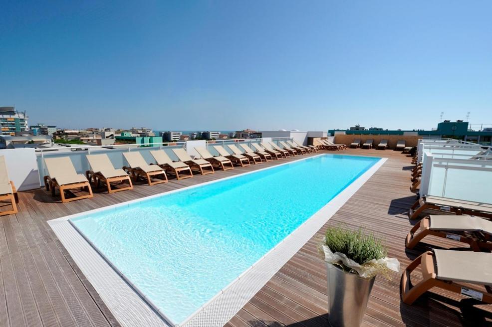 Hotel Luciana Bibione Eksteriør bilde