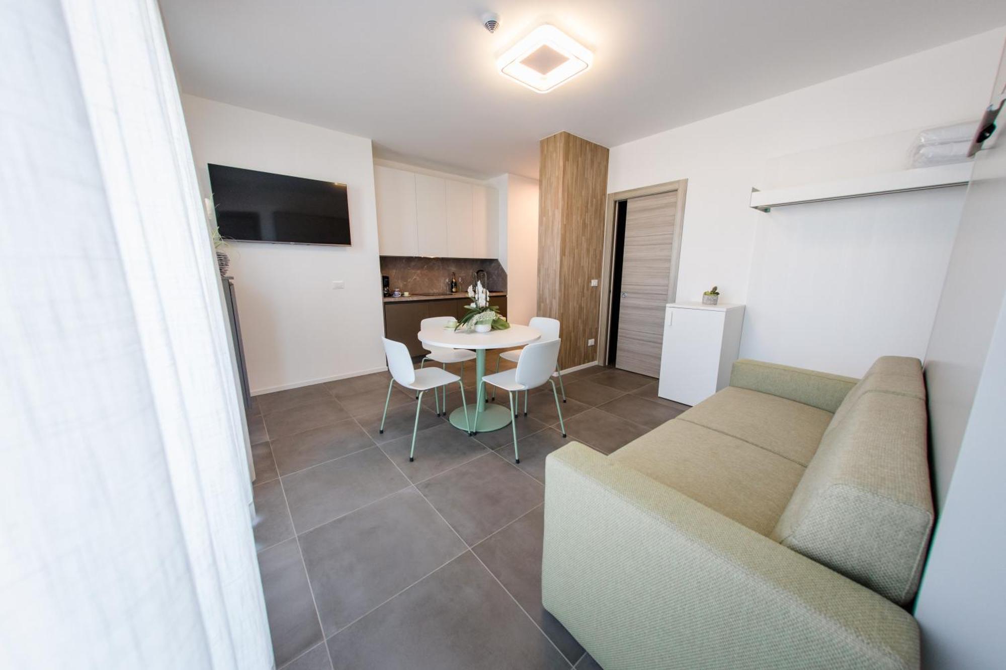 Hotel Luciana Bibione Eksteriør bilde