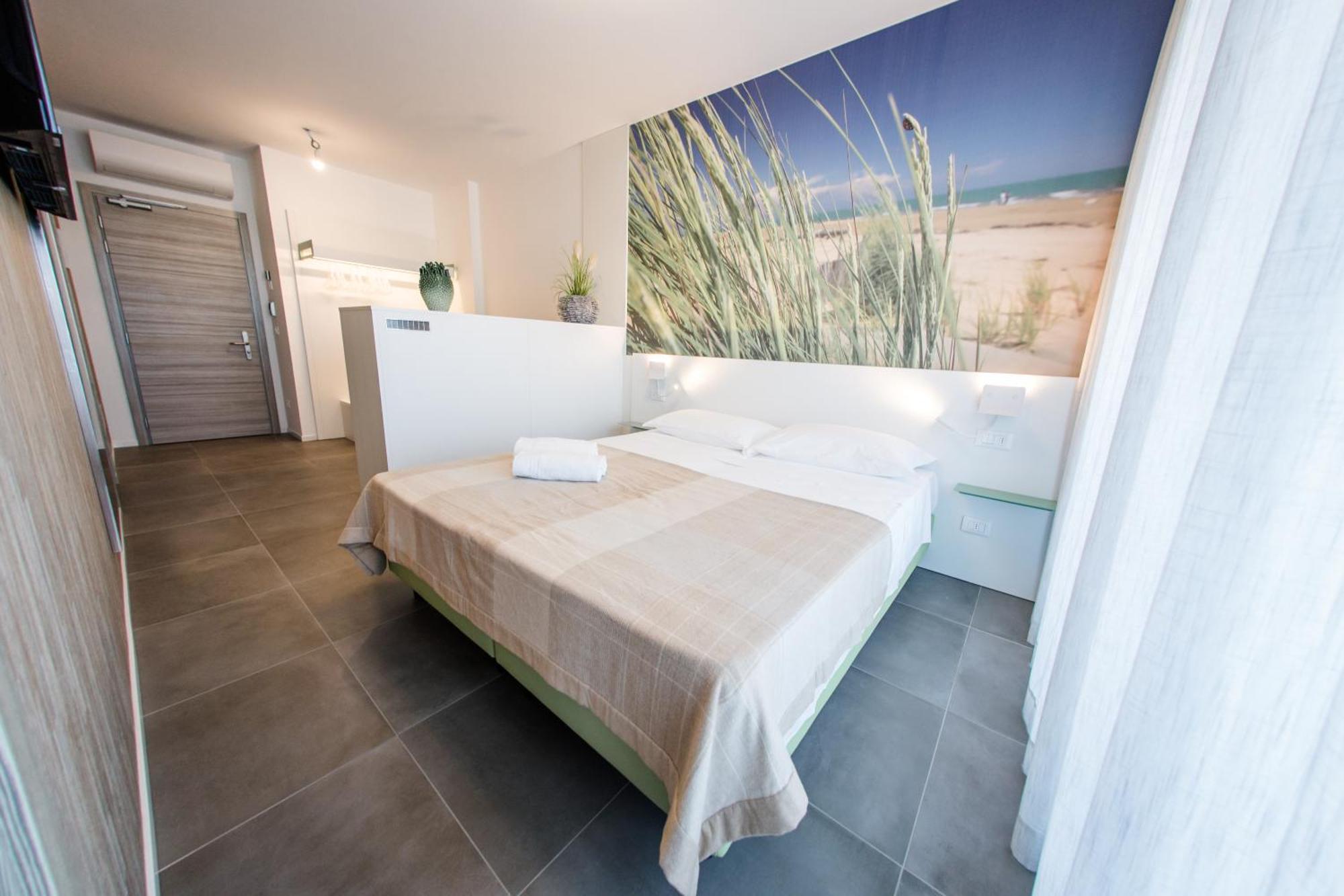 Hotel Luciana Bibione Eksteriør bilde