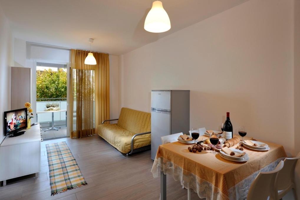 Hotel Luciana Bibione Eksteriør bilde