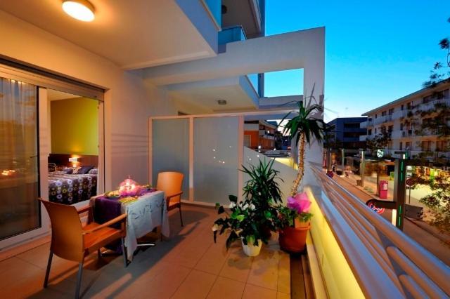 Hotel Luciana Bibione Eksteriør bilde