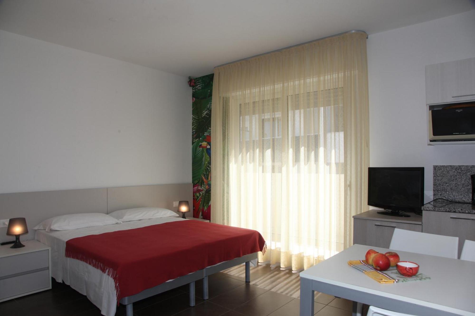 Hotel Luciana Bibione Eksteriør bilde