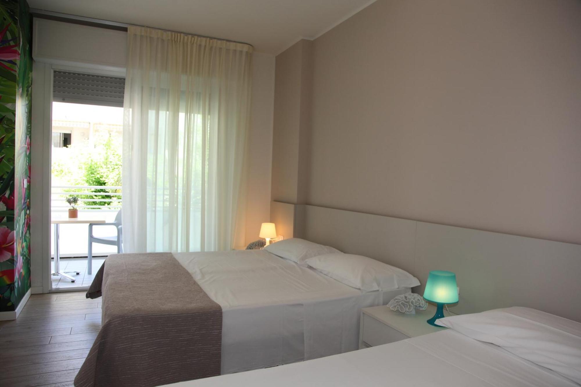 Hotel Luciana Bibione Eksteriør bilde
