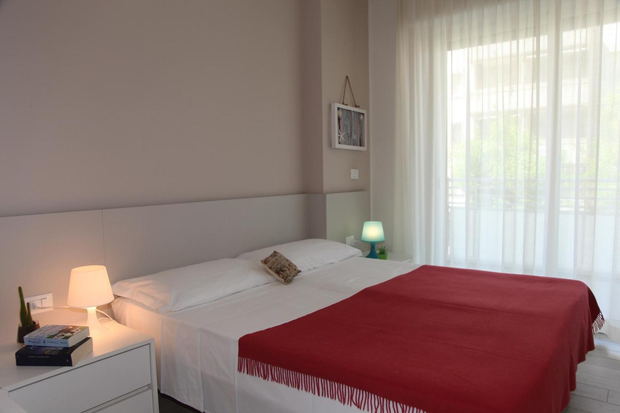 Hotel Luciana Bibione Eksteriør bilde