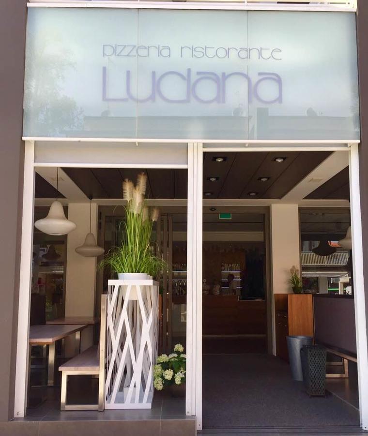 Hotel Luciana Bibione Eksteriør bilde