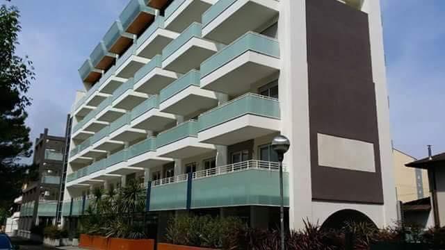 Hotel Luciana Bibione Eksteriør bilde