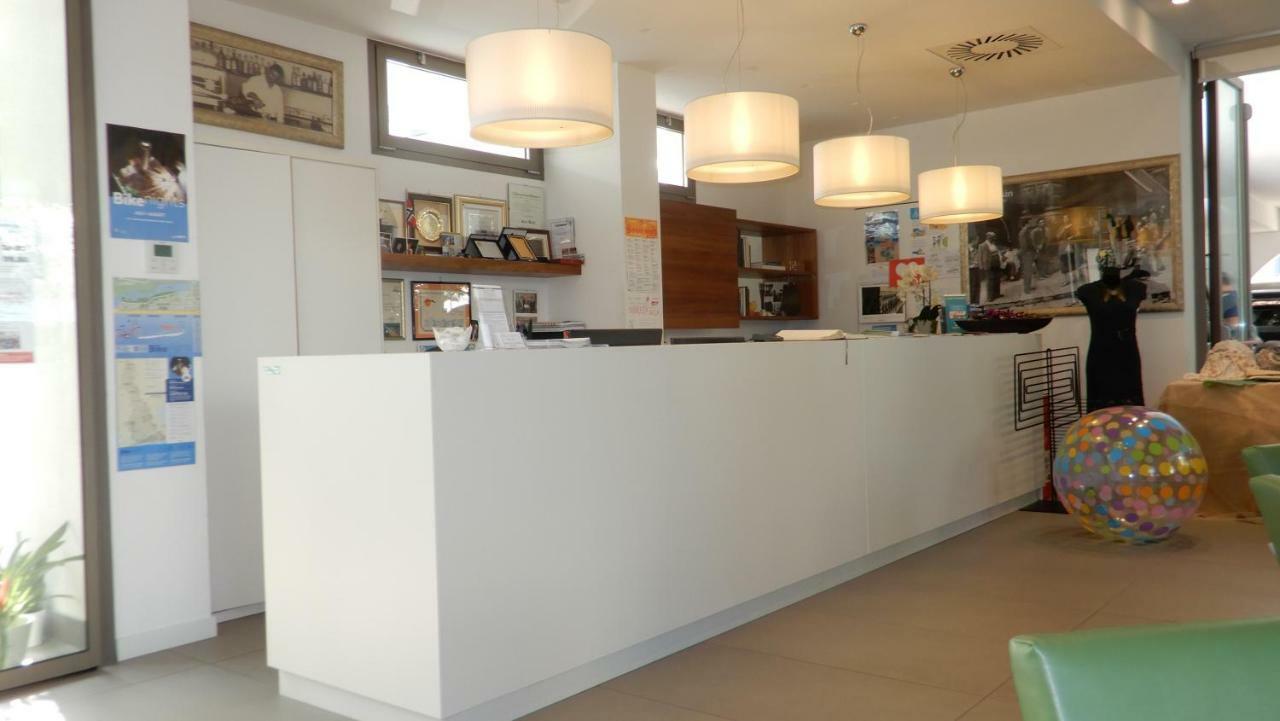 Hotel Luciana Bibione Eksteriør bilde