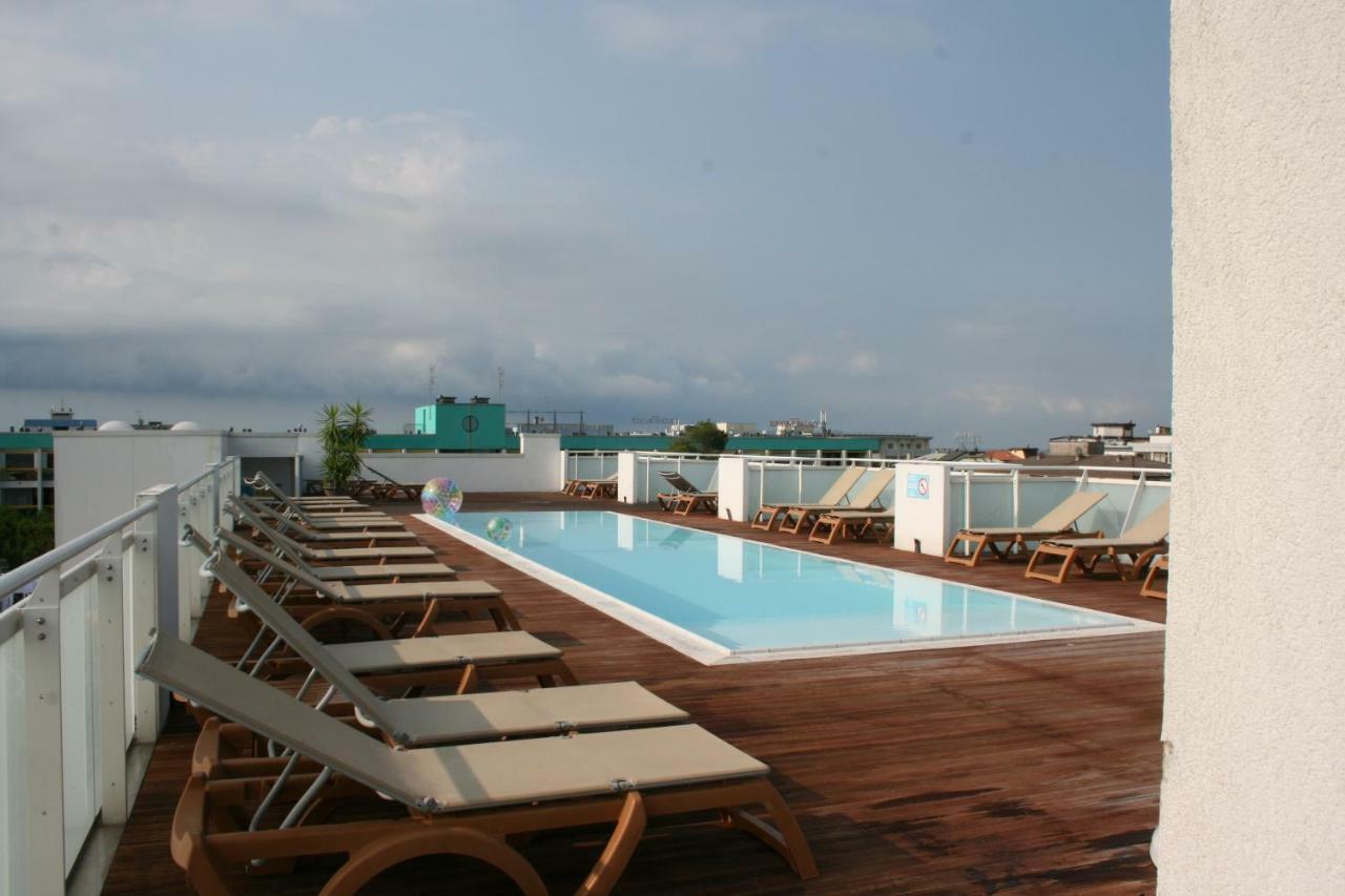 Hotel Luciana Bibione Eksteriør bilde